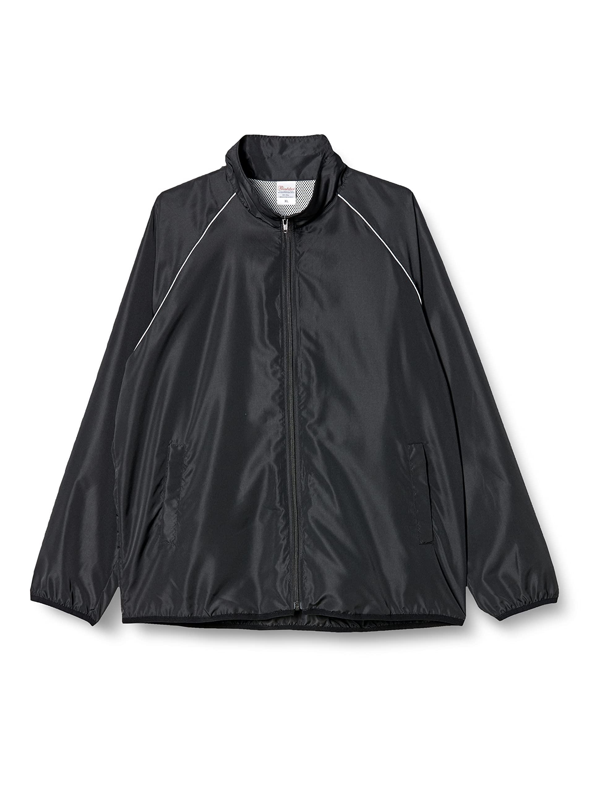 [Printstar] Outerwear Reflect Sports Jacket 00061-RSJ Men's 005 Black M