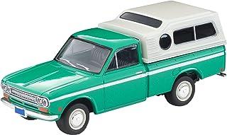 TOMYTEC Tomica Limited Vintage 1/64 LV-194b Datsun Truck North American Spec Green Ready-to-Display Model