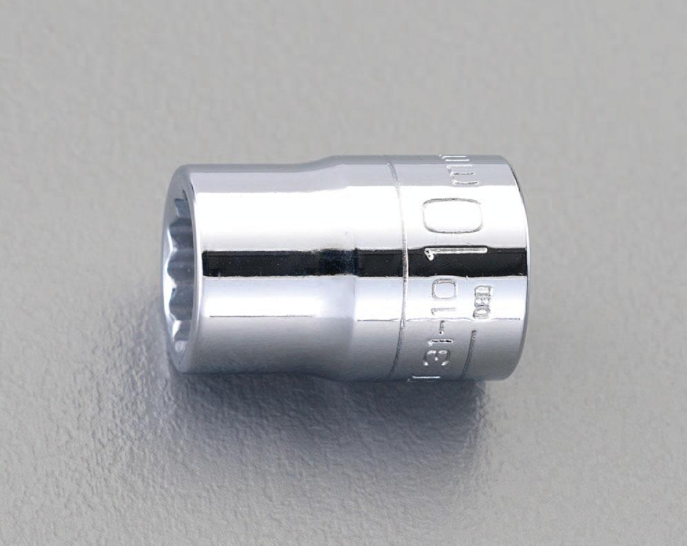 3/8" DR x 19mm socket