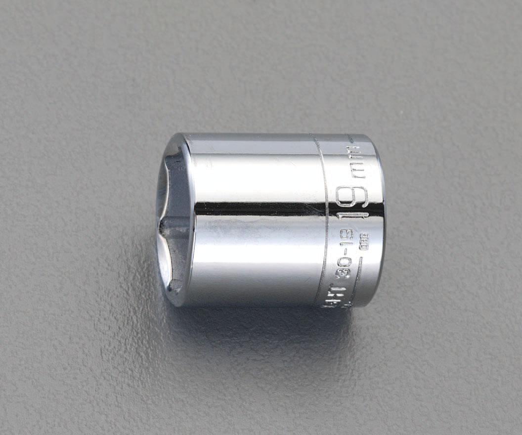 3/8" DR x 19mm socket