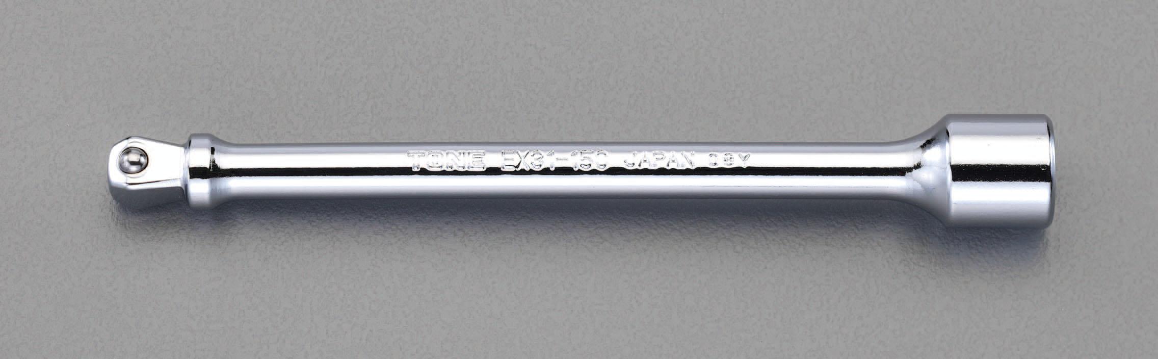 ESCO 3/8" Square x 300mm Extension Bar (Swivel Type) EA618JD-300