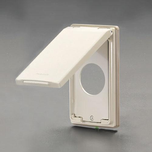 Water-resistant Plate (Round) φ41.5mm