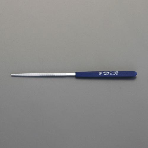 200mm file (chrome-coated round/medium grit)