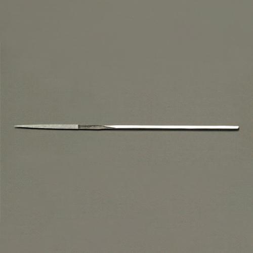 ESCO 140mm/#150 Diamond File (Precision, Triangular) EA826NA-10C