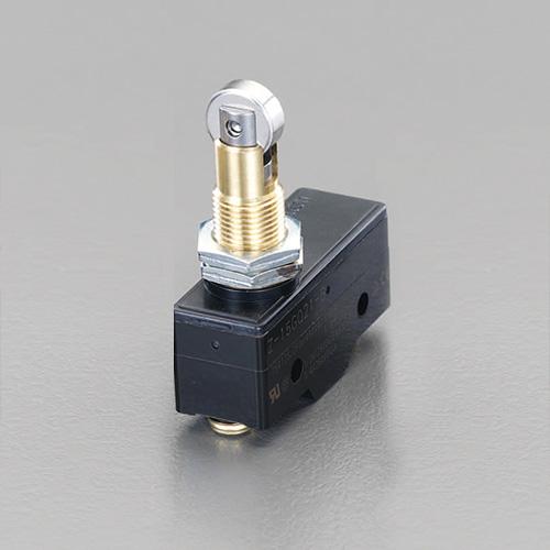 125V/15A Microswitch (Panel-Mounted Cross Roller Push Button) EA940DK-32