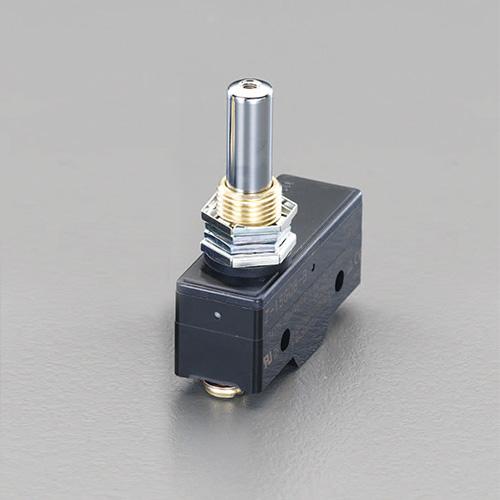 125V/15A Microswitch (Panel-Mount Pushbutton) EA940DK-34