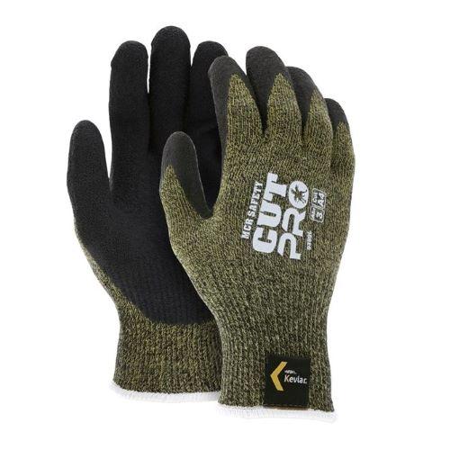 [L] Gloves (Cut-resistant, Slip-resistant / Kevlar, Stainless Steel)