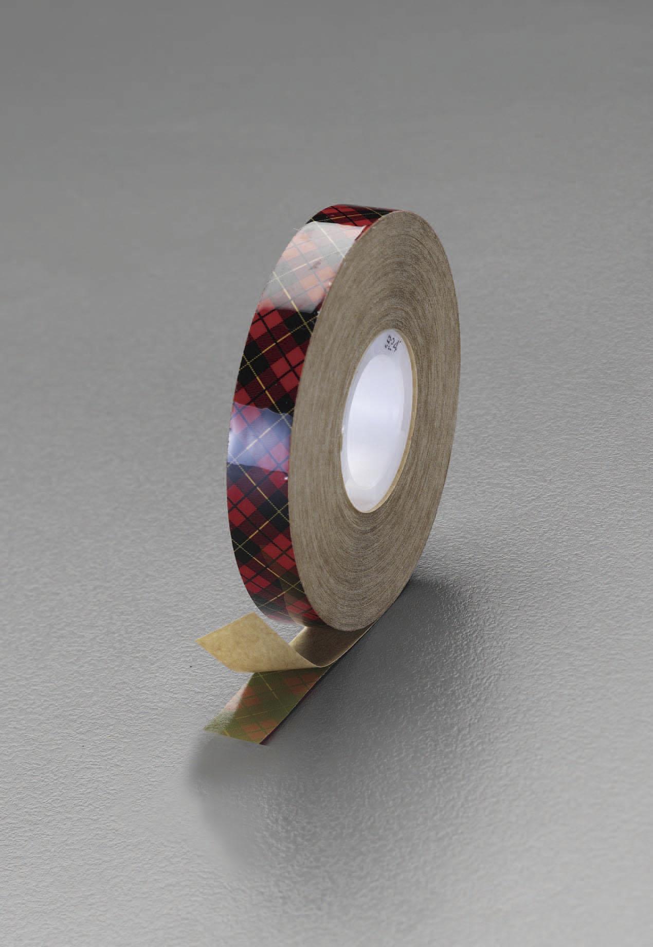 ESCO Double-Sided Tape (No Base Material) 19mm × 32M EA943VP-19