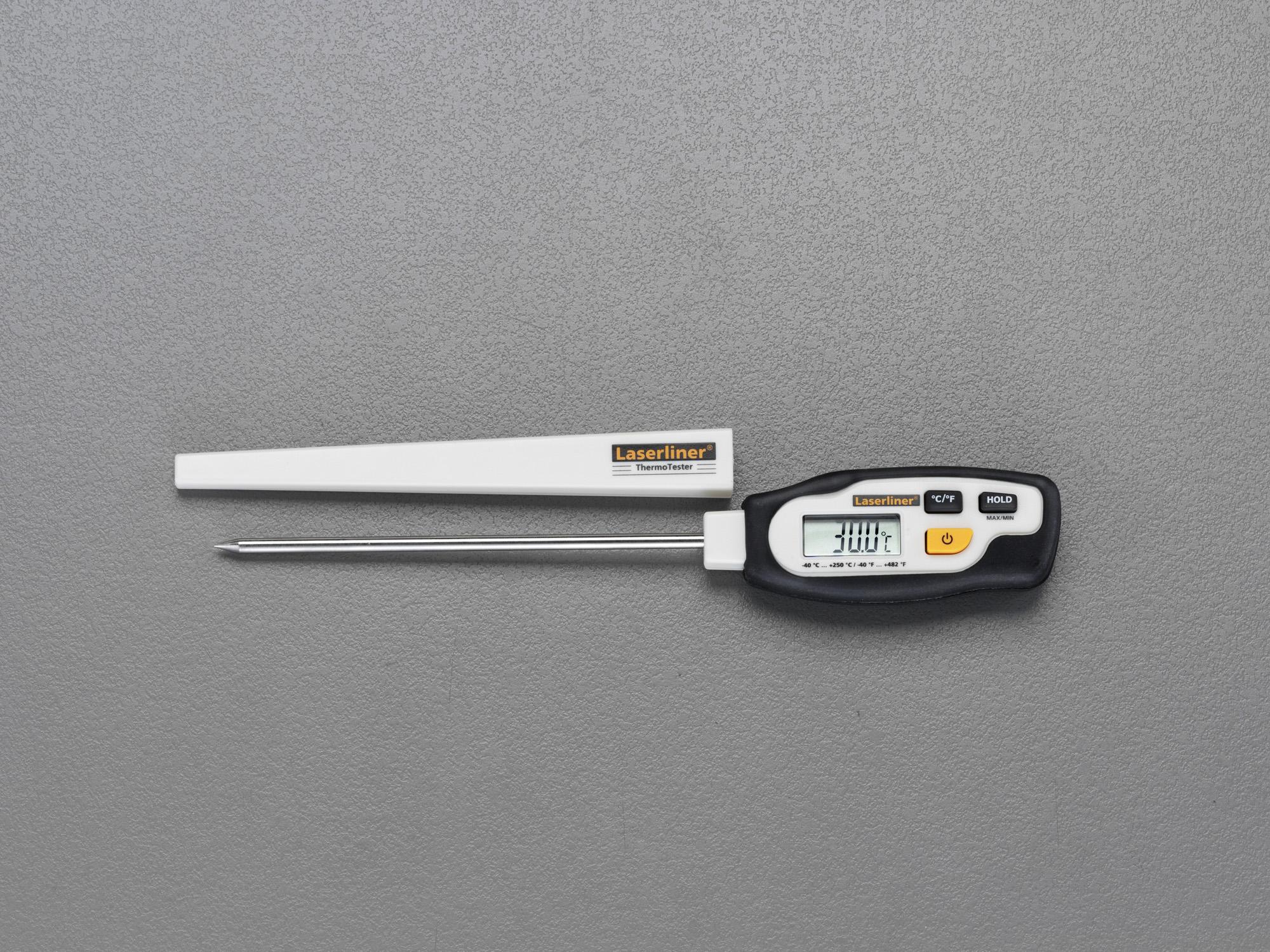 ESCO -40/+250°C Digital Thermometer EA722CA-17