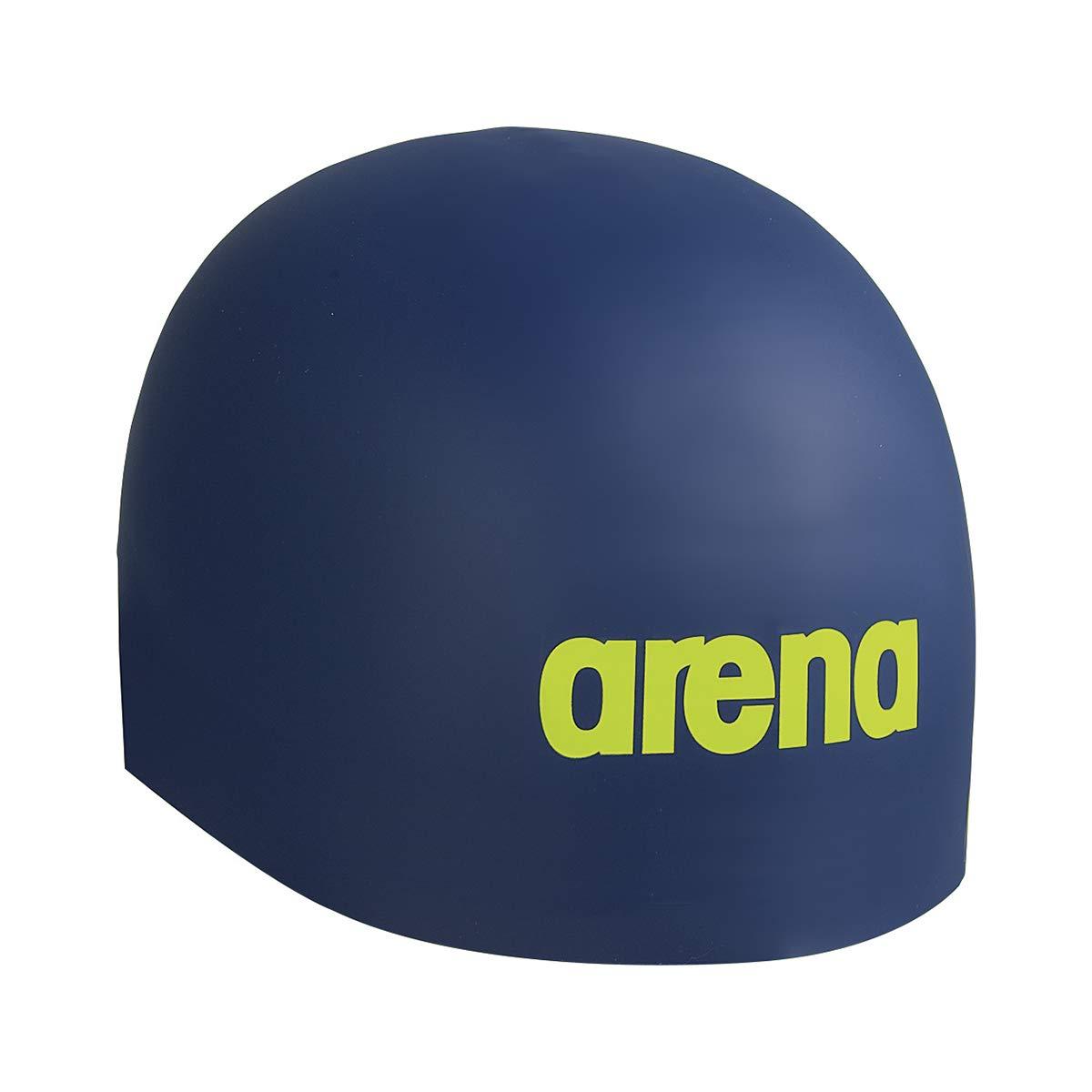 arena Swimming Cap Racing Model Unisex Size M Official Competition Approved Racing Model Advanced Swimmer AS5SSC03U