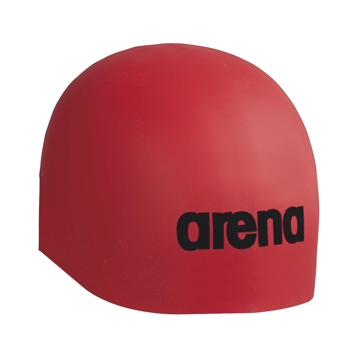 arena Swimming Cap Racing Model Unisex Size M Official Competition Approved Racing Model Advanced Swimmer AS5SSC03U
