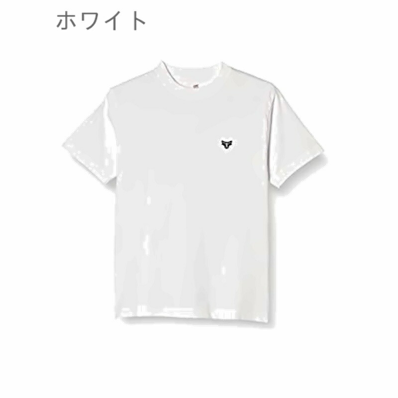 [Hanes] T-Shirt 100% Cotton Beefy H8-T301 Men's White S