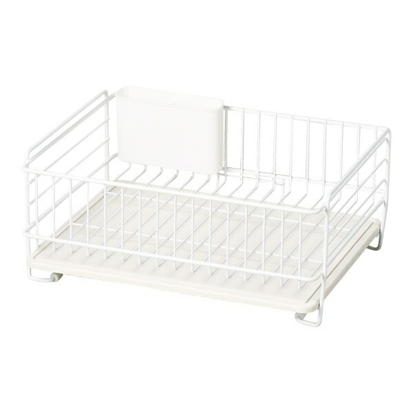 Skitt Diatomaceous Earth Tray Drain Basket White