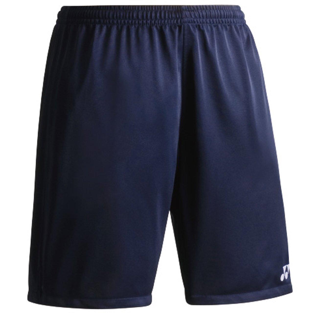 YONEX Unisex Football Game Pants Navy Blue XO FW2002