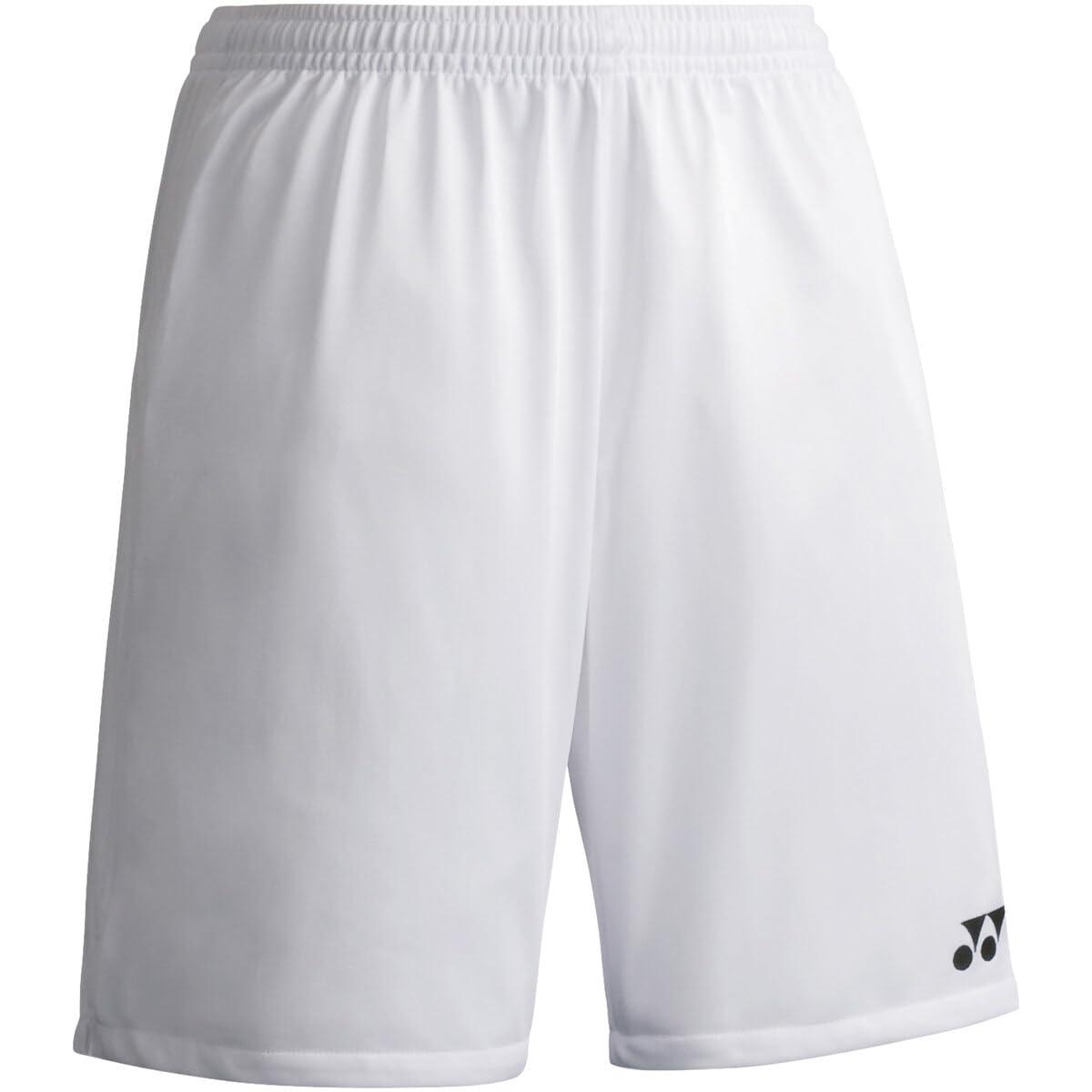 YONEX Unisex Football Game Pants White L FW2002