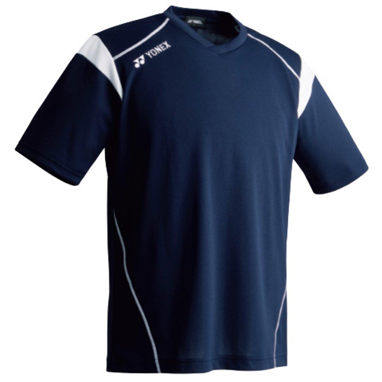 YONEX Junior Football Game Shirt Navy Blue J150 FW1002J