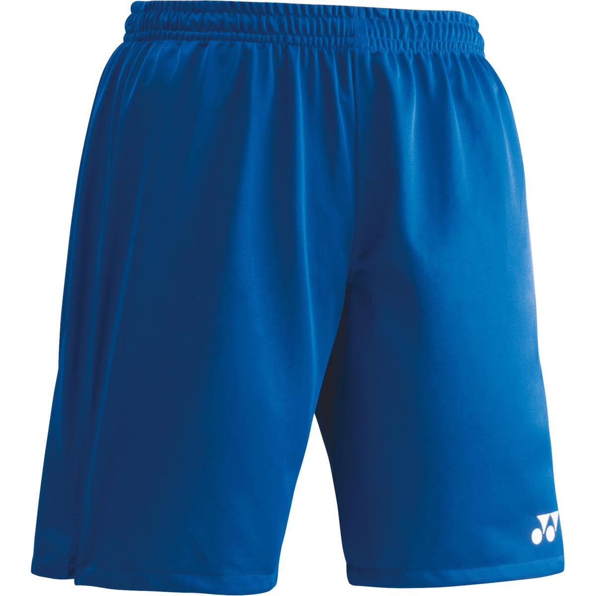 YONEX Unisex Football Game Pants Blue O FW2002
