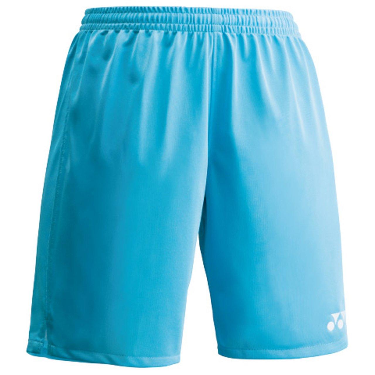 YONEX Unisex Football Game Pants Sky Blue O FW2002