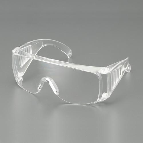 Protective Glasses (10 pieces) Clear A:145, B:150, C:120, D:55×70