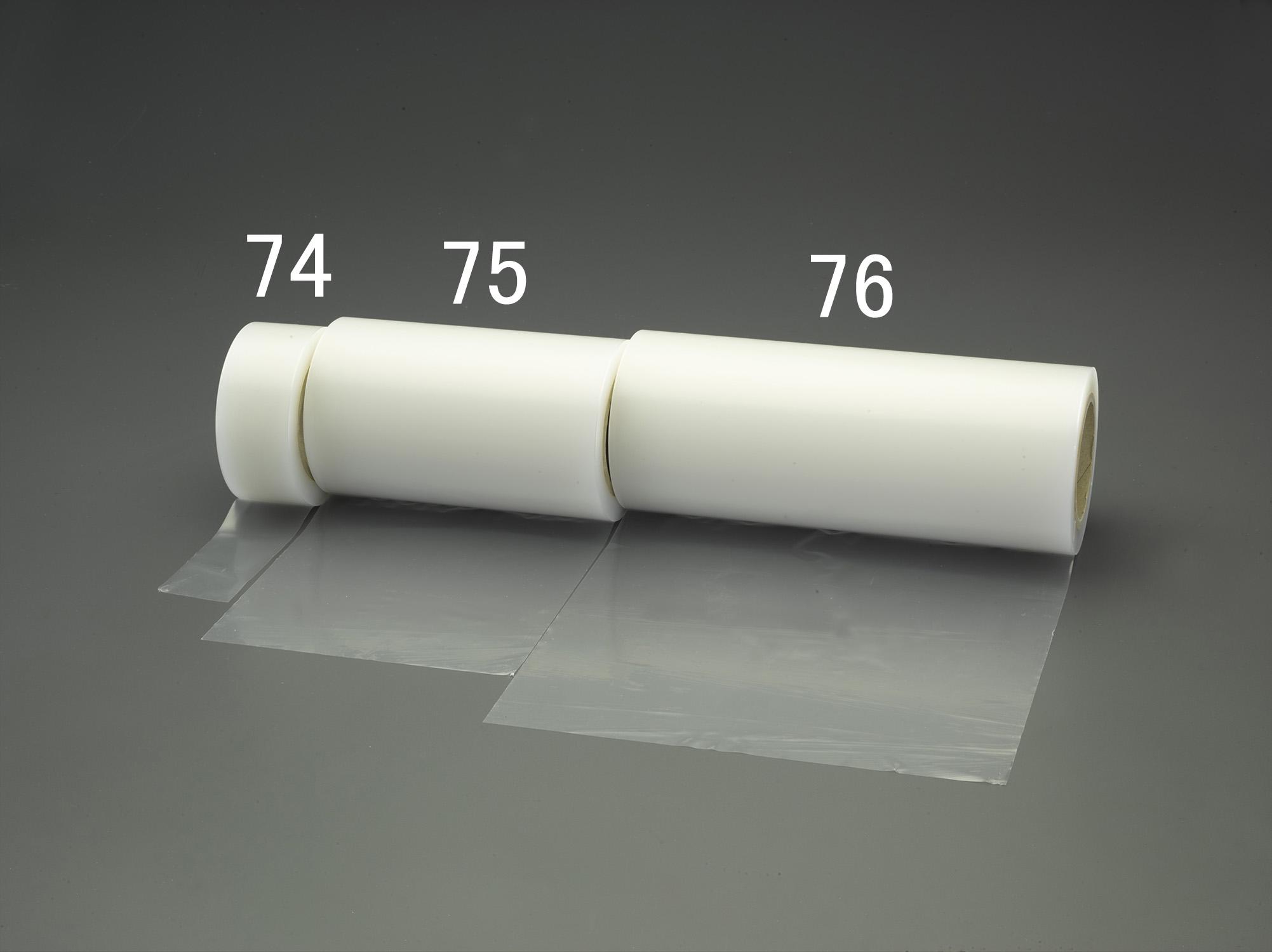 ESCO Surface Protection Sheet (Transparent) 50mm x 100m EA944MR-74