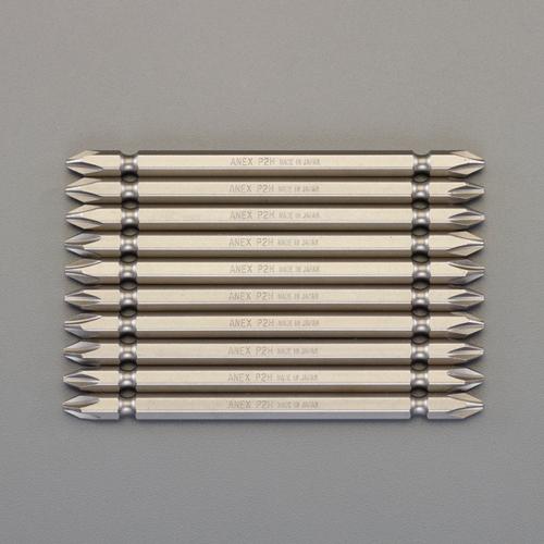#2x150mm[+] Screwdriver Bits (10-Piece Set)