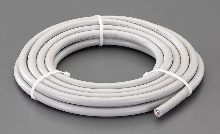ESCO 1.25mm² x 5m/4-core Vinyl Cabling Cable EA940AG-665