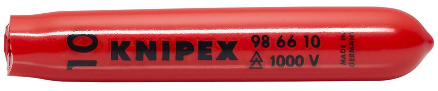 ESCO Insulated Cable End Cap φ10mm EA640ZC-10A