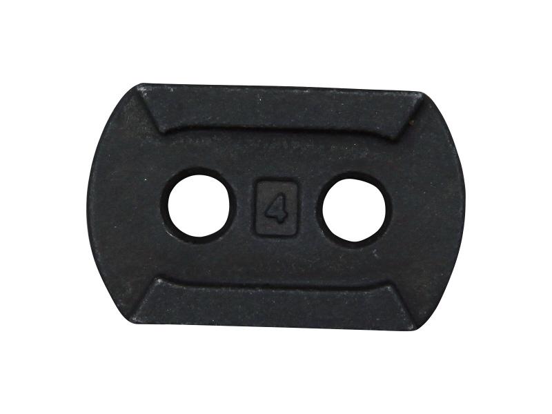 [For EA501CL] Press-fit Plate (for 40)