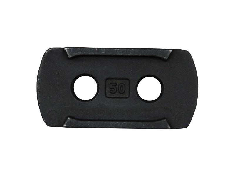 [For EA501CL] Press-fit Plate (for 50)