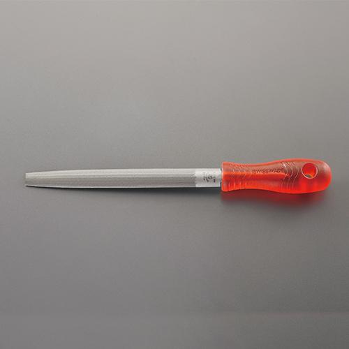 ESCO Iron File (Half-Round/Coarse) 150mm EA521TV-150DS