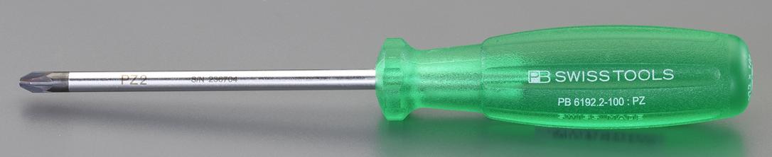 PZ2x100mm [Pozidriv] Screwdriver