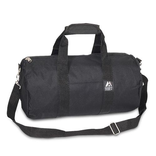 406x229x229mm／21.0L Boston Bag (Black)