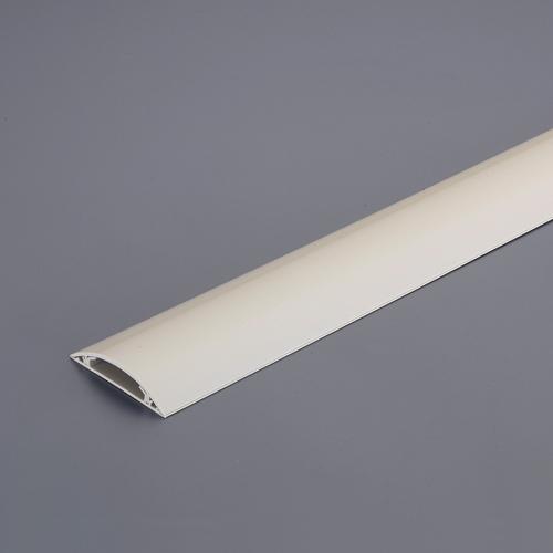 54mm x 2.0m Wagon Molding (Wide/Beige)