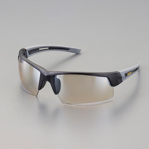 Protective Glasses (Clear, Indoor/Outdoor Use) Smoke (Indoor/Outdoor) A: 143mm, B: 162mm, C: 120mm, D: 40×72mm