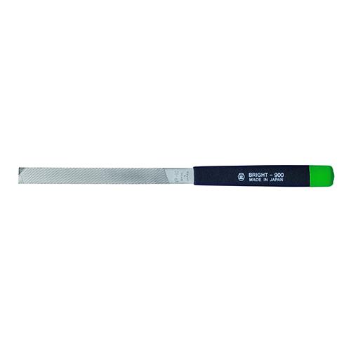 215mm file (for deburring/chrome-coated/medium grit)
