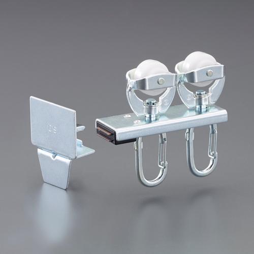 Magnet Runner with Hook (40mm Rail / Single-Opening Type)