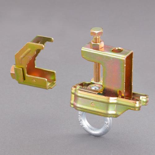 H-Beam Support Bracket for 7-30m Thickness (High-Strength Type)