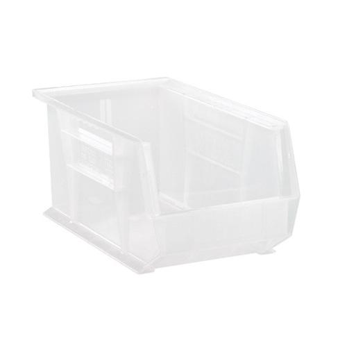 ESCO Parts Tray, Stackable/Clear, 210x375x175mm EA661EA-29