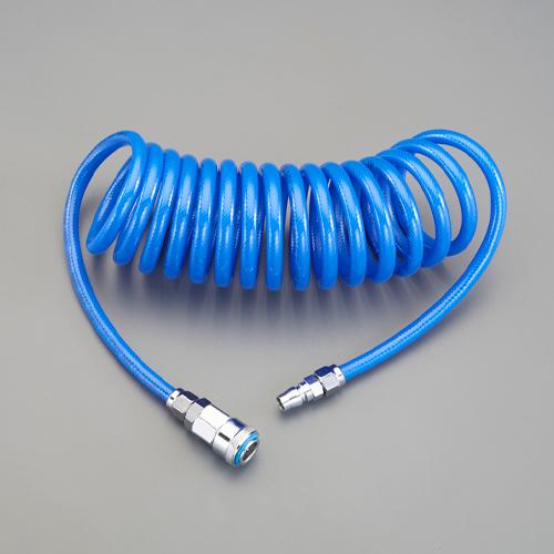 ESCO Urethane Hose with Coupler 6.5/10mm x 4.0m EA125CG-104