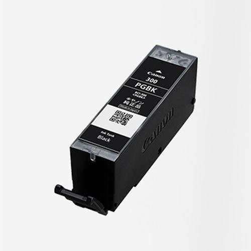 [Canon] Ink Cartridge (Black Pigment / BCI-300PGBK)