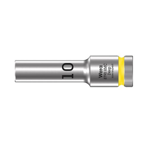 ESCO Deep Socket ZYKLOP 1/2" DR x 10mm EA617AM-810