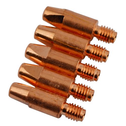 ESCO Welding Tip for Solid Aluminum / 5 pcs φ0.8mm EA315SL-13