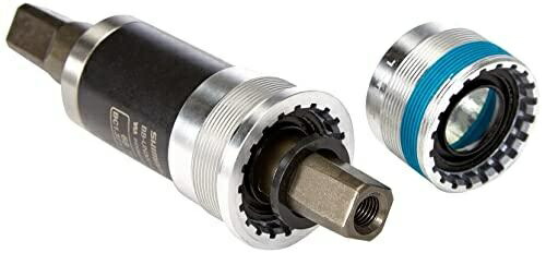 SHIMANO MTB/CITY Bottom Bracket BB-UN300 Shell Width: 73mm Axle Length: 113mm EBBUN300C13X