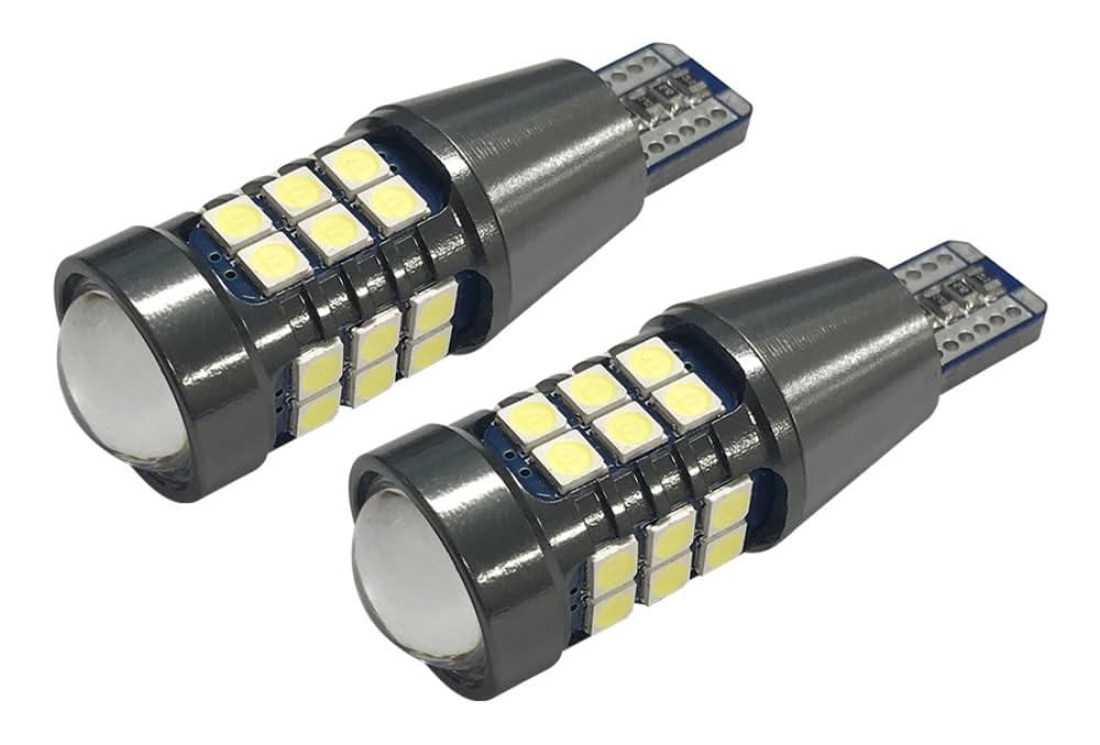 Axs Shock Light Onishiro LED Bulb T16 Back Lamp Wide-Angle Lens 4-Sided Illumination GRX-734