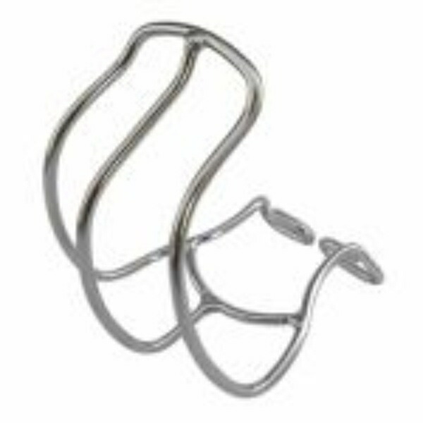 Mikashima (MKS) Bicycle Toe Clip CAGE CLIP HALF Size: L
