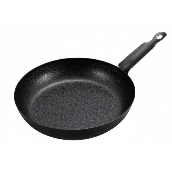 Captain Stag Glamping Kitchenware Skillet Frying Pan Fiber Line
