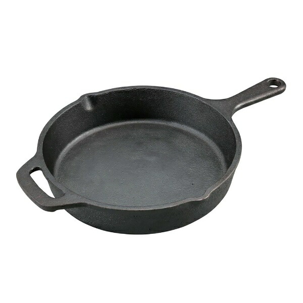 CAPTAIN STAG Kitchenware Skillet Frying Pan 25cm UG-3029