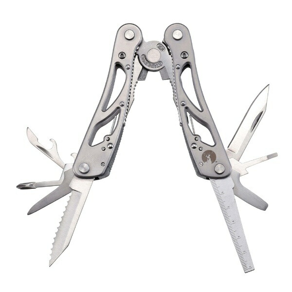 CAPTAIN STAG Multi-Tool Multi-Function Tool CS Multi-Tool Pliers 13 Functions UM-1538