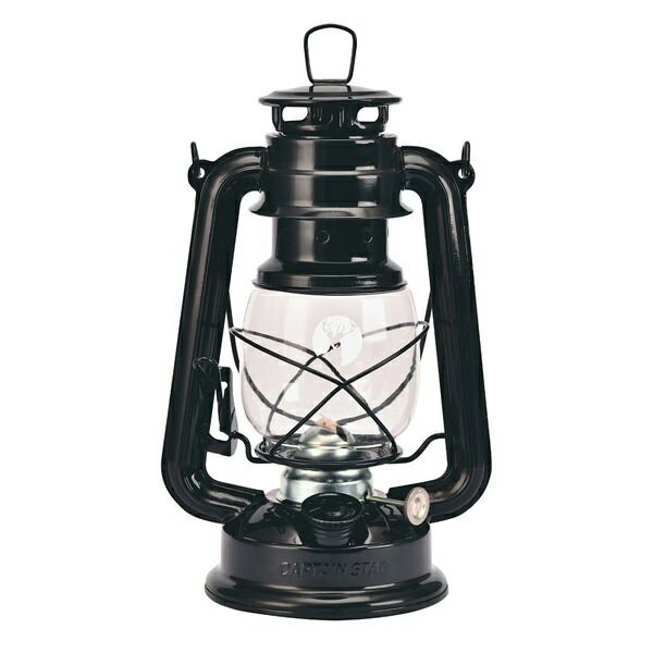 CS Oil Lantern Medium Black