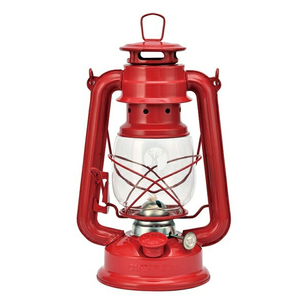 CS Oil Lantern Medium Red